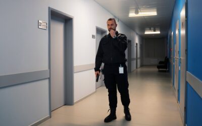 Why Healthcare Facilities Need Specialized Security Plans