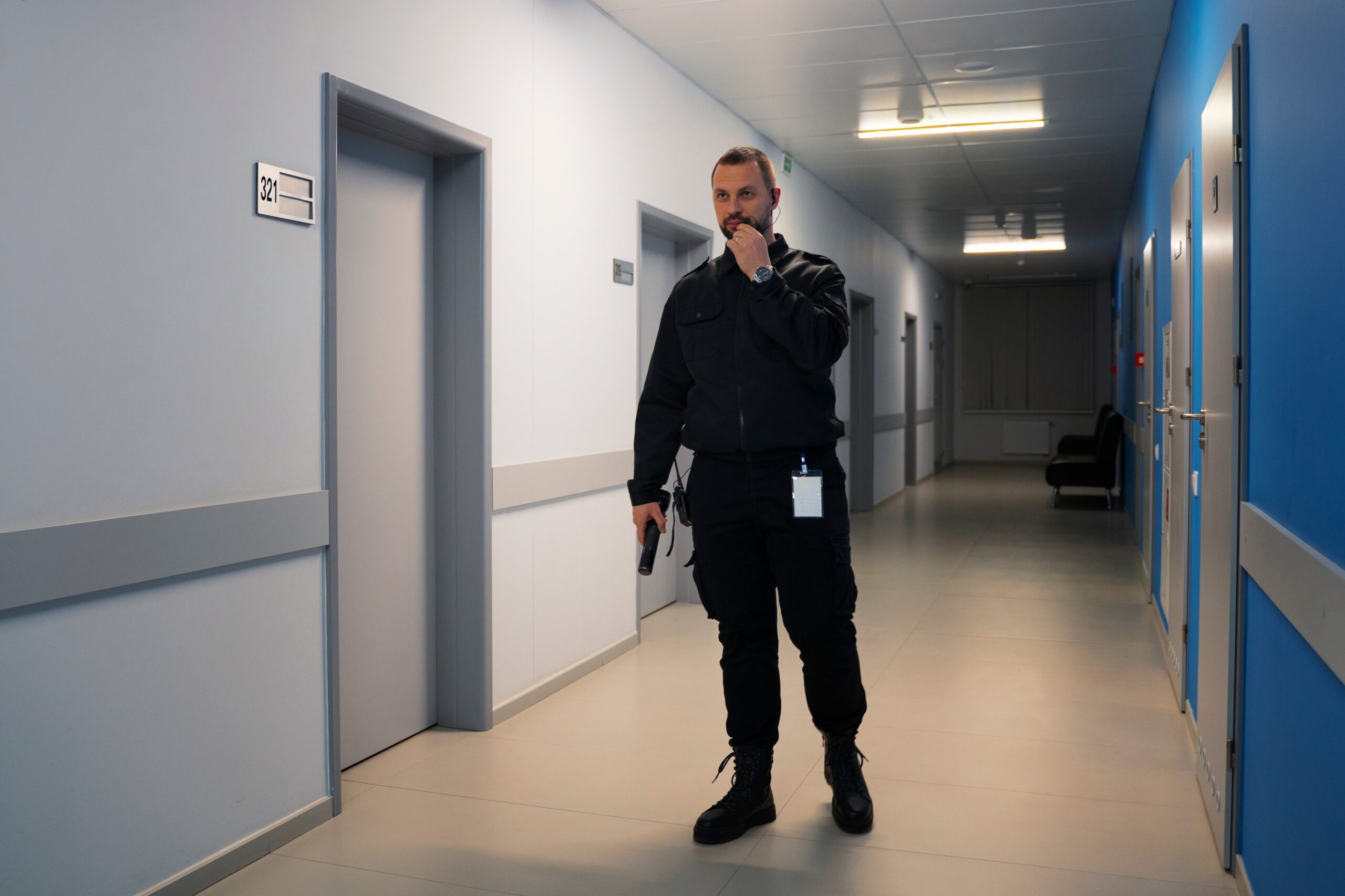 Specialized Security